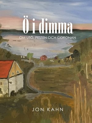 cover image of Ö i dimma